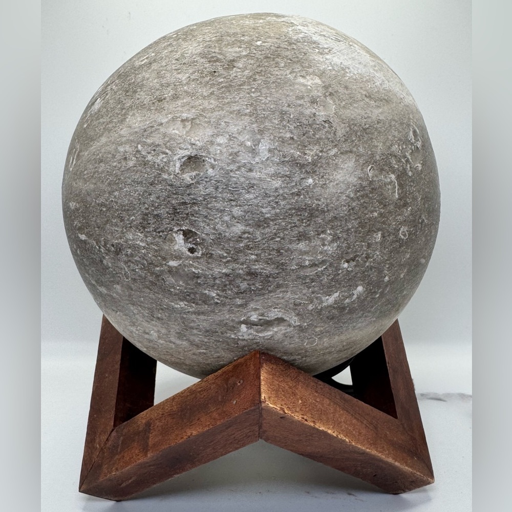 Moon Himalayan Salt Lamp